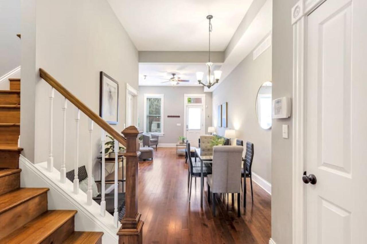 Historic Benton Park Townhome Saint Louis Exterior photo