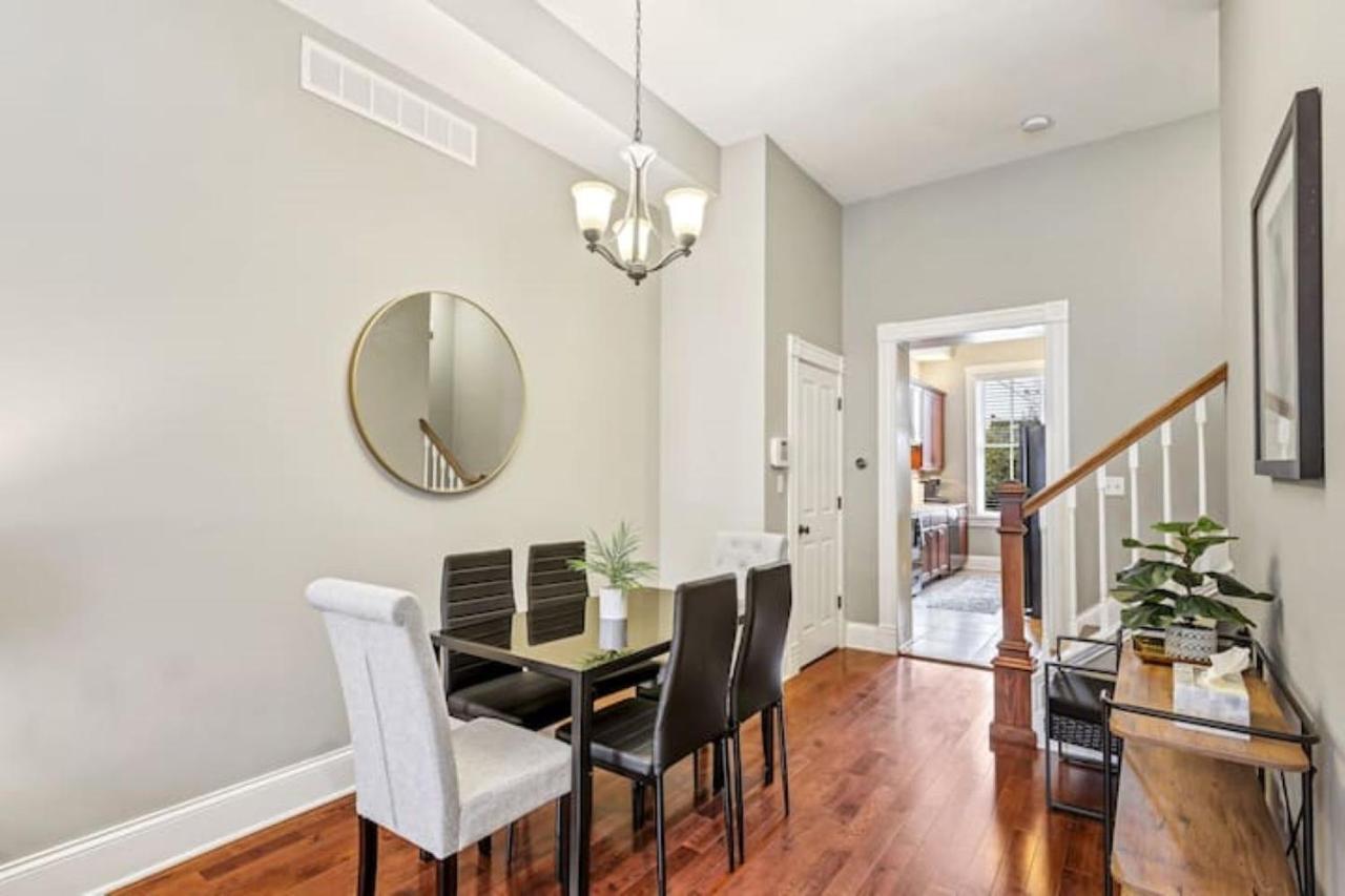 Historic Benton Park Townhome Saint Louis Exterior photo