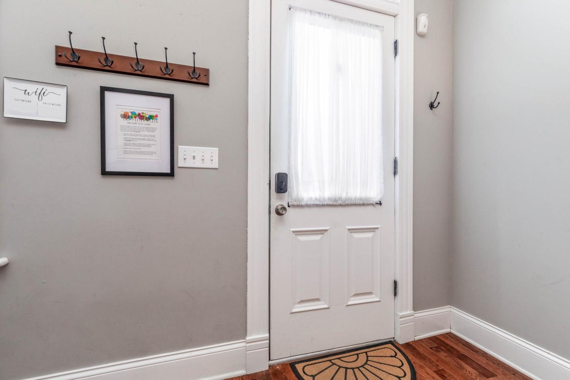 Historic Benton Park Townhome Saint Louis Exterior photo