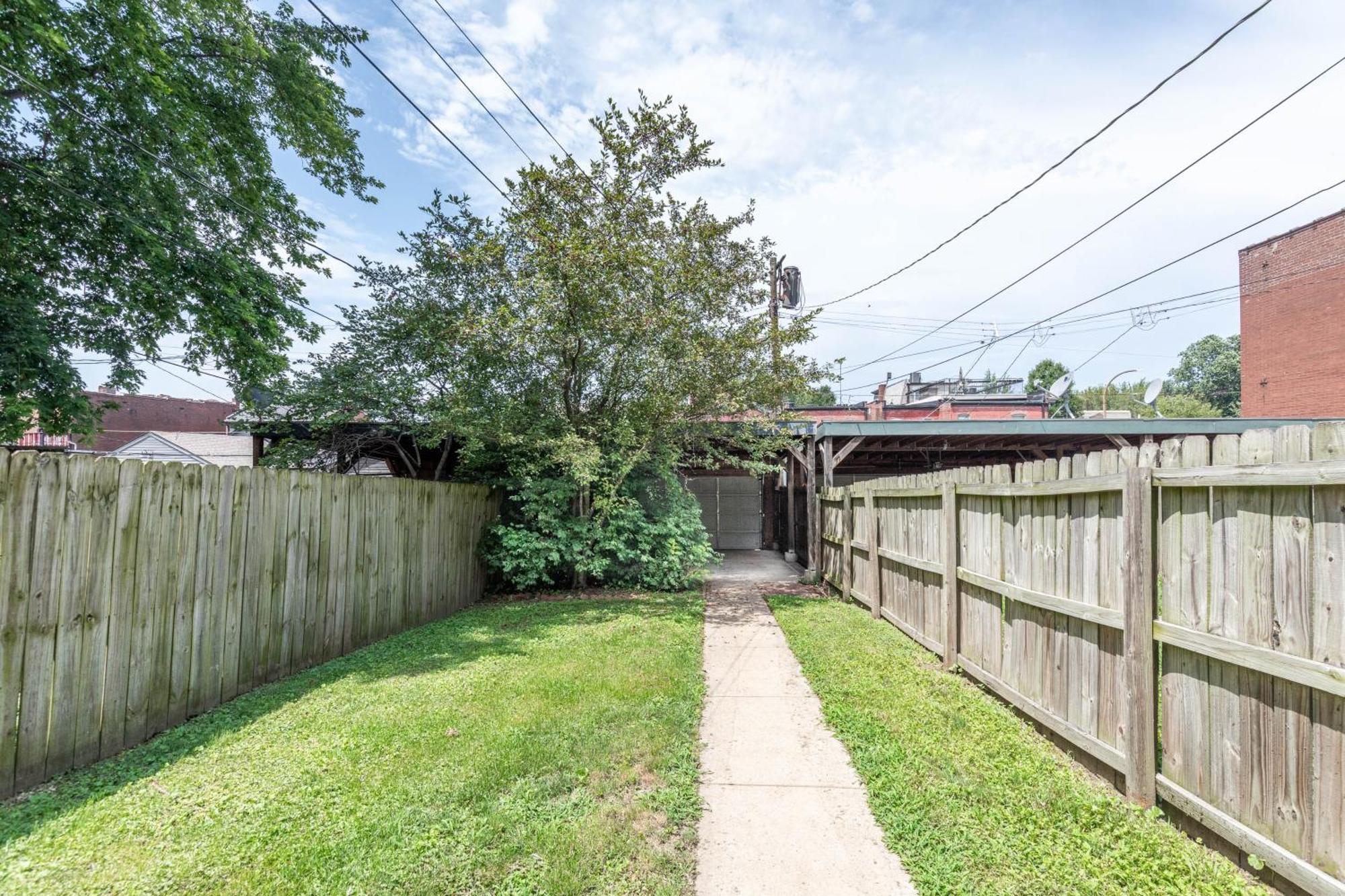 Historic Benton Park Townhome Saint Louis Exterior photo