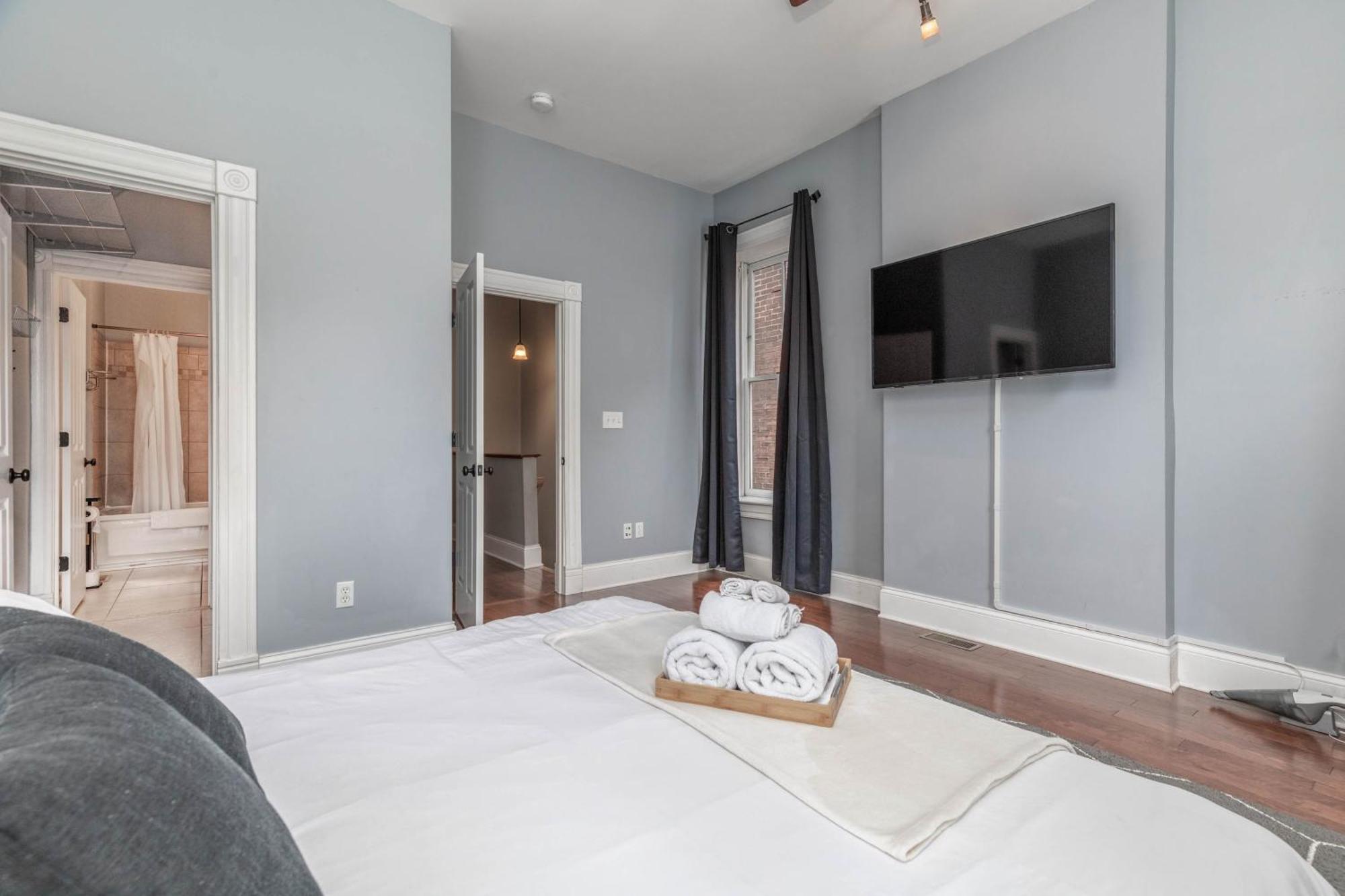 Historic Benton Park Townhome Saint Louis Exterior photo